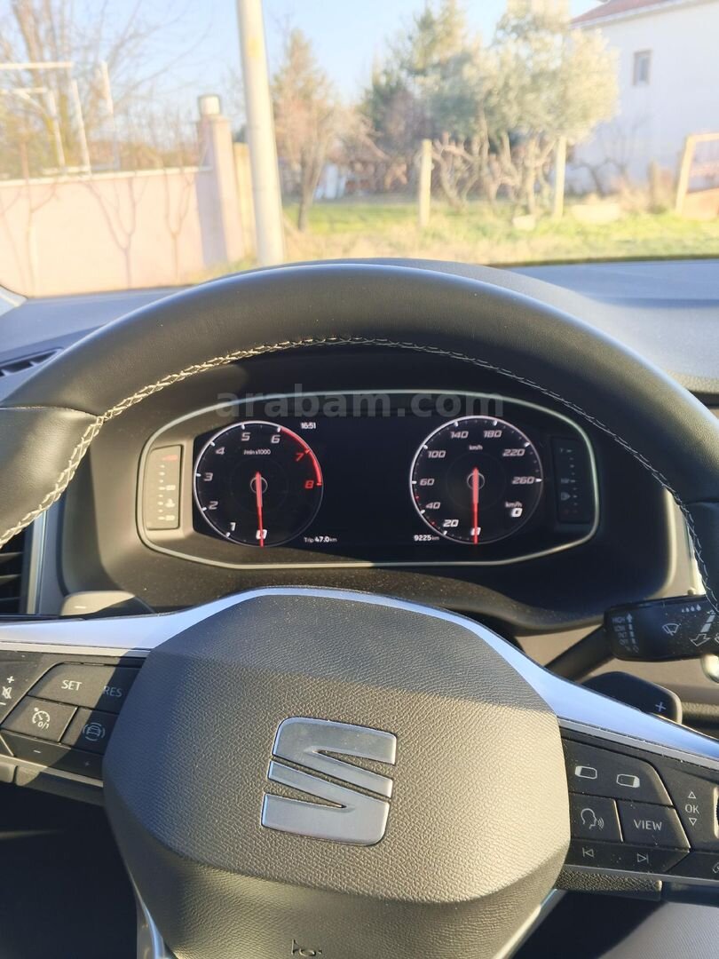 Sahibinden Seat Ateca 1.5 EcoTSI Xperience 2024 Model 7