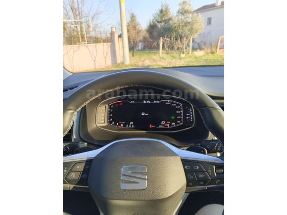 Sahibinden Seat Ateca 1.5 EcoTSI Xperience 2024 Model