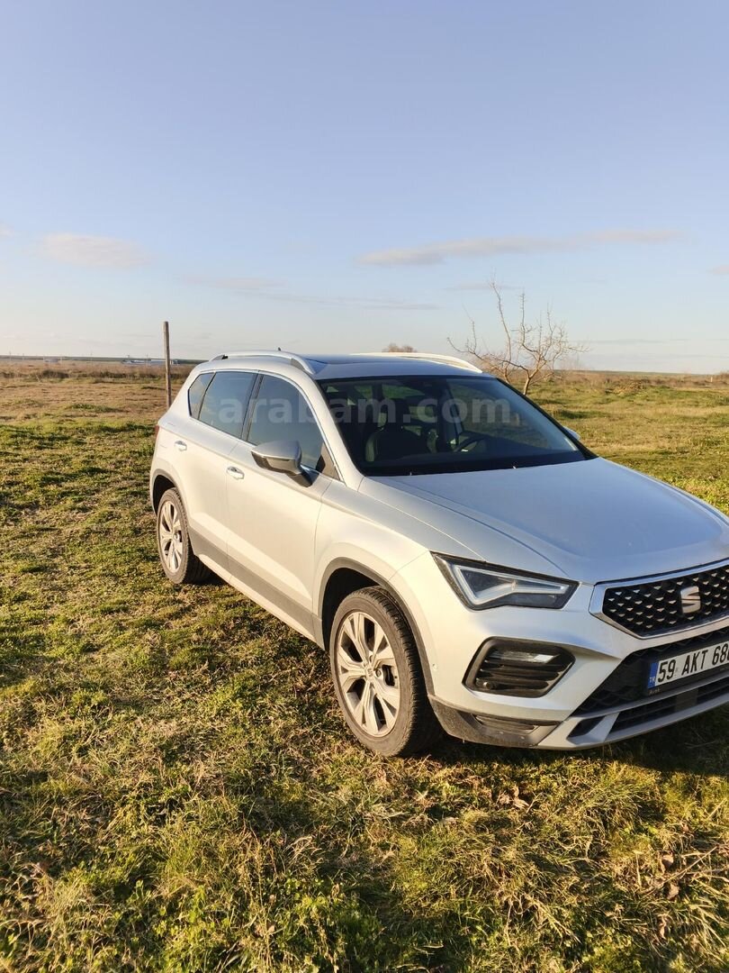 Sahibinden Seat Ateca 1.5 EcoTSI Xperience 2024 Model 4