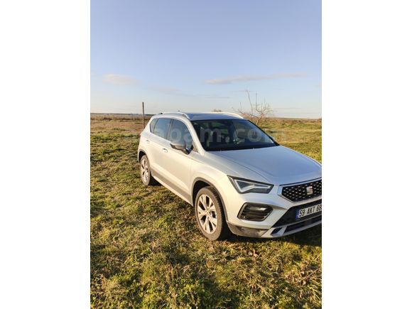 Sahibinden Seat Ateca 1.5 EcoTSI Xperience 2024 Model