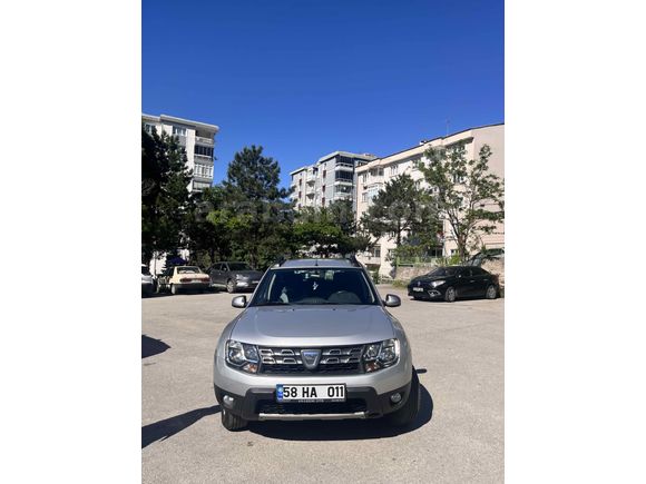 Sahibinden Dacia Duster 1.5 dCi Laureate 2015 Model 