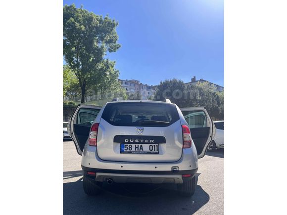 Sahibinden Dacia Duster 1.5 dCi Laureate 2015 Model 