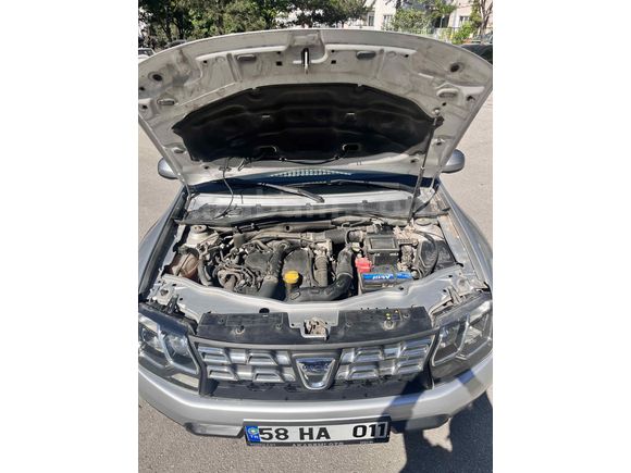 Sahibinden Dacia Duster 1.5 dCi Laureate 2015 Model 
