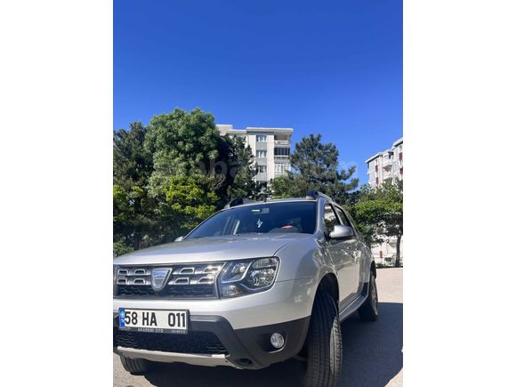 Sahibinden Dacia Duster 1.5 dCi Laureate 2015 Model 