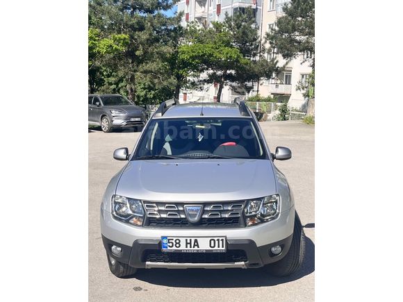 Sahibinden Dacia Duster 1.5 dCi Laureate 2015 Model 
