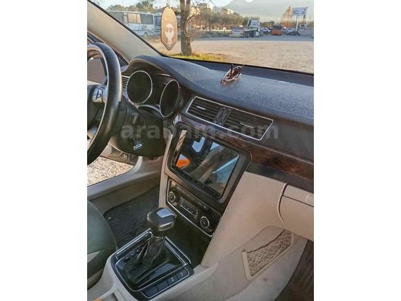 Sahibinden Skoda SuperB 2.0 TDI Elegance 2009 Model 