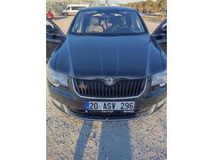 Sahibinden Skoda SuperB 2.0 TDI Elegance 2009 Model 