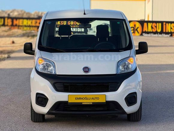 Sahibinden Fiat Fiorino Combi 1.3 Multijet Pop 2021 Model 