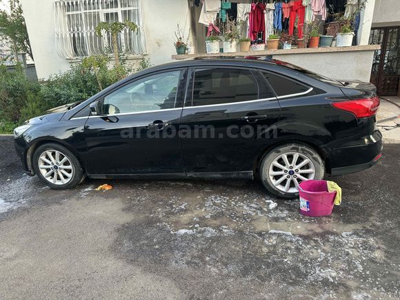 Sahibinden Ford Focus 1.5 TDCi Titanium 2015 Model 