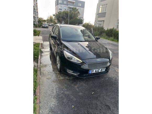 Sahibinden Ford Focus 1.5 TDCi Titanium 2015 Model 