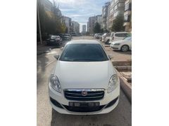 Sahibinden Fiat Linea 1.3 Multijet Easy 2013 Model  196.000 km Beyaz