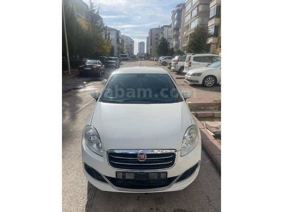 Sahibinden Fiat Linea 1.3 Multijet Easy 2013 Model  196.000 km Beyaz