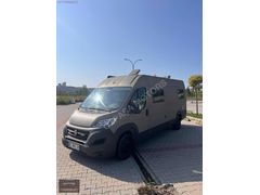 2014 Fiat Ducato 65.000Km Full Donanım