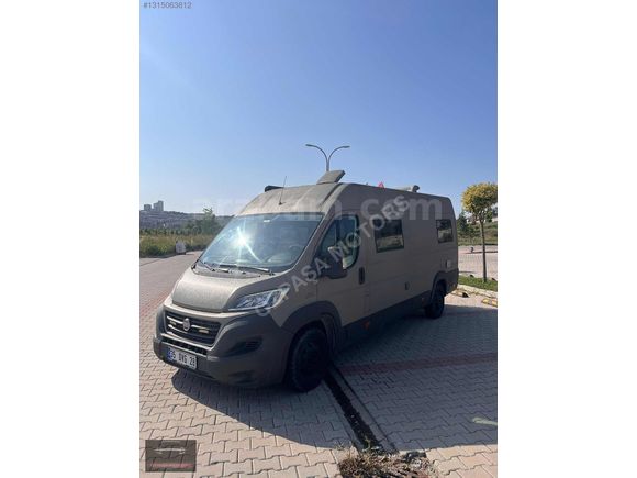 2014 Fiat Ducato 65.000Km Full Donanım