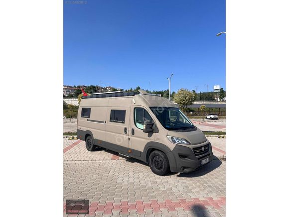 2014 Fiat Ducato 65.000Km Full Donanım