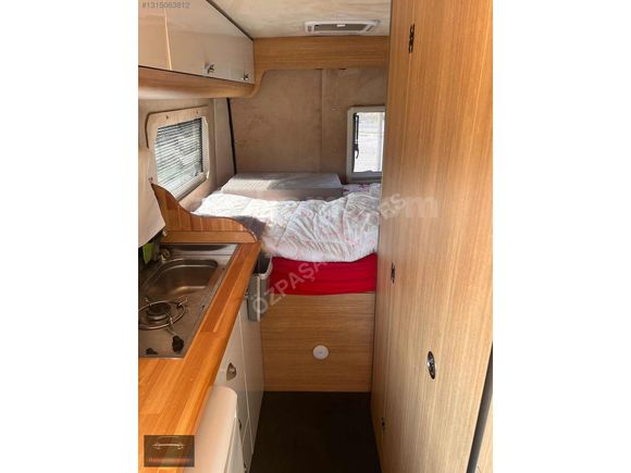 2014 Fiat Ducato 65.000Km Full Donanım