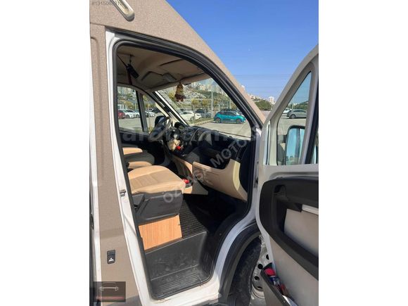 2014 Fiat Ducato 65.000Km Full Donanım