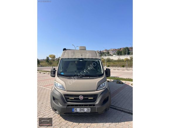 2014 Fiat Ducato 65.000Km Full Donanım