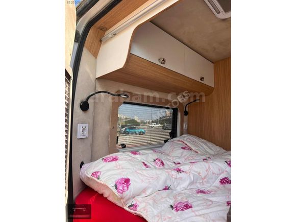 2014 Fiat Ducato 65.000Km Full Donanım