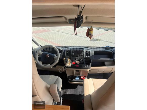 2014 Fiat Ducato 65.000Km Full Donanım