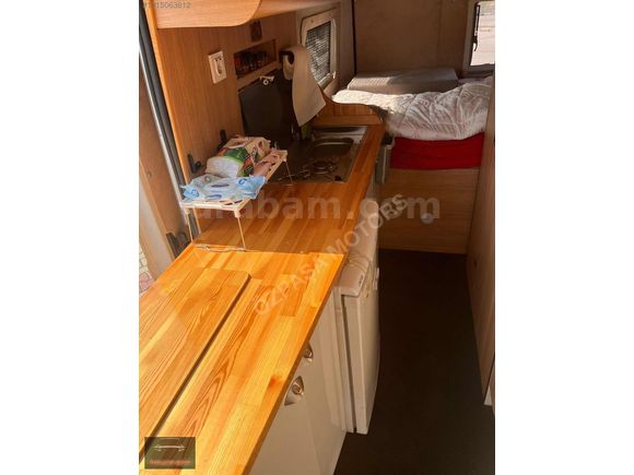 2014 Fiat Ducato 65.000Km Full Donanım