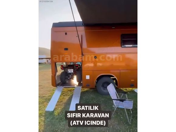 OTAKAR KARAVAN DOLULAR DOLUSU EMSALSİZ BURSA GURSU TESLİMATYERİ