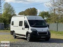 2018 Peugeot Boxer Motokaravan | 4 Mevsim Full Camper | Lithyum