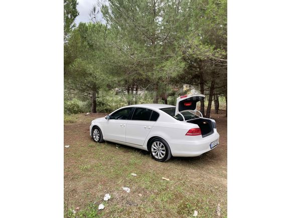 Sahibinden Volkswagen Passat 1.6 TDi BlueMotion 2013 Model 