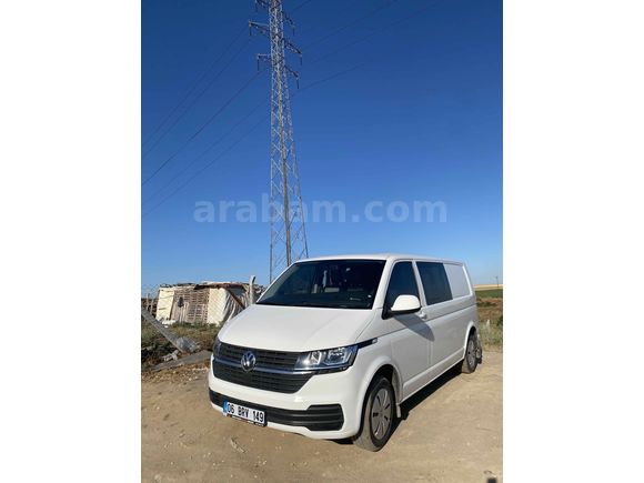 Sahibinden Volkswagen Transporter 2.0 TDI City Van 2019 Model 