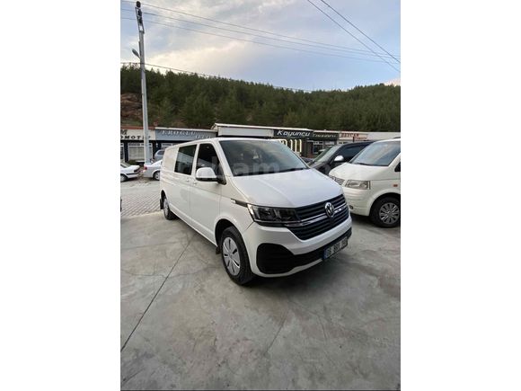Sahibinden Volkswagen Transporter 2.0 TDI City Van 2019 Model 