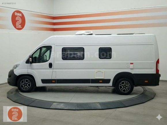 OTOKOÇ KAYSERİ'DEN-FIAT-DUCATO KARAVAN