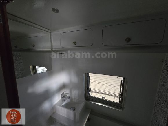 OTOKOÇ KAYSERİ'DEN-FIAT-DUCATO KARAVAN