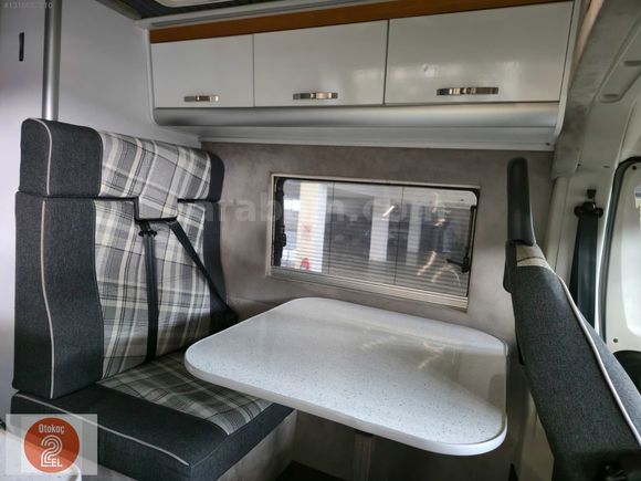 OTOKOÇ KAYSERİ'DEN-FIAT-DUCATO KARAVAN