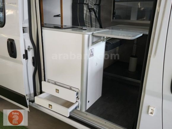 OTOKOÇ KAYSERİ'DEN-FIAT-DUCATO KARAVAN