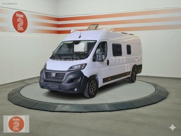 OTOKOÇ KAYSERİ'DEN-FIAT-DUCATO KARAVAN