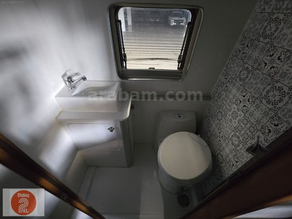 OTOKOÇ KAYSERİ'DEN-FIAT-DUCATO KARAVAN