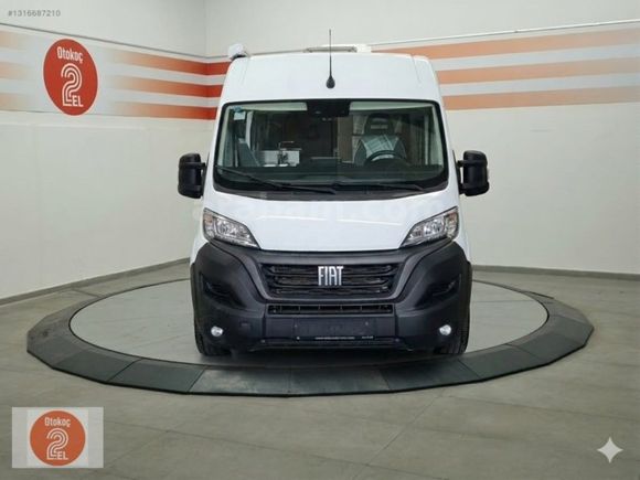 OTOKOÇ KAYSERİ'DEN-FIAT-DUCATO KARAVAN