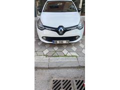 Sahibinden Renault Clio 1.5 dCi Touch 2014 Model