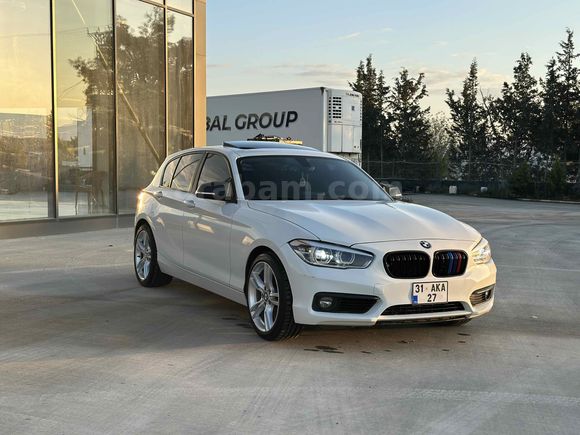 Sahibinden BMW 1 Serisi 118i Joy Plus 2016 Model 