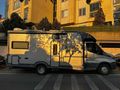 GÖKDEMİR GROUP'TAN 2025 YAPIMI BALKONLU ŞÖMİNELİ LÜKS KARAVAN