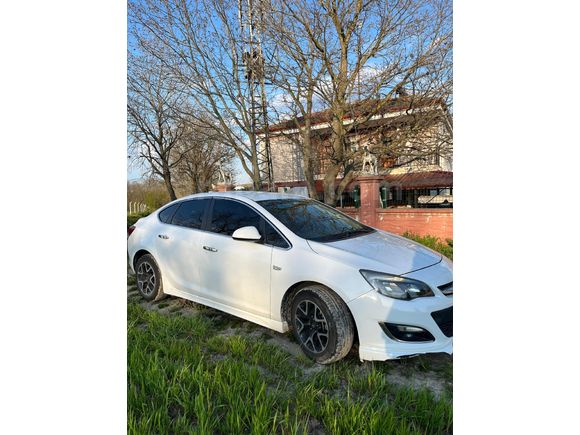 Sahibinden Opel Astra 1.6 Edition 2018 Model
