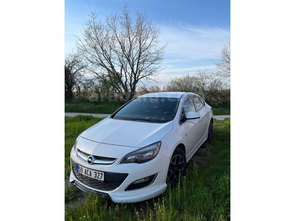Sahibinden Opel Astra 1.6 Edition 2018 Model