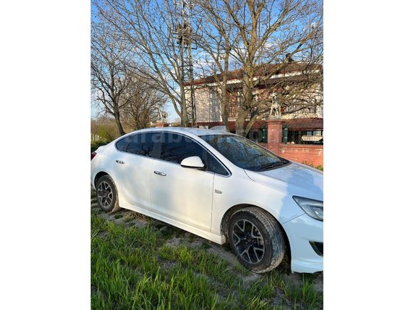 Sahibinden Opel Astra 1.6 Edition 2018 Model