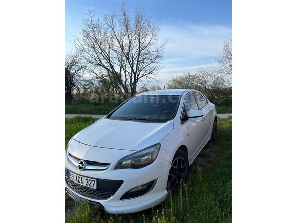 Sahibinden Opel Astra 1.6 Edition 2018 Model