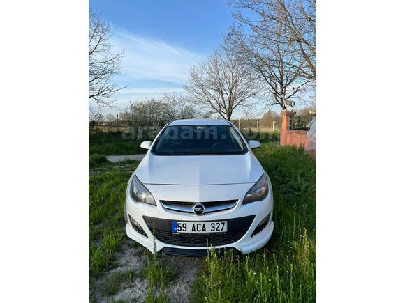 Sahibinden Opel Astra 1.6 Edition 2018 Model