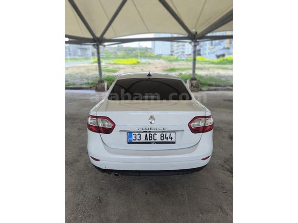 Sahibinden Renault Fluence 1.5 dCi Touch Plus 2013 Model