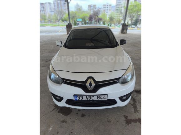 Sahibinden Renault Fluence 1.5 dCi Touch Plus 2013 Model