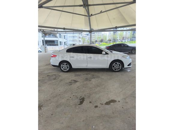 Sahibinden Renault Fluence 1.5 dCi Touch Plus 2013 Model