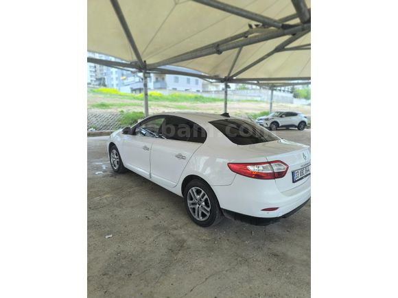 Sahibinden Renault Fluence 1.5 dCi Touch Plus 2013 Model
