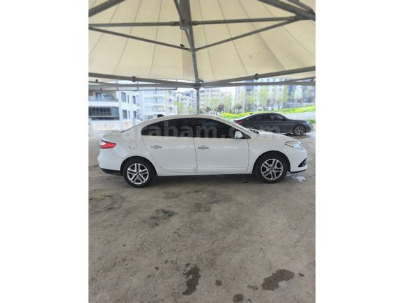 Sahibinden Renault Fluence 1.5 dCi Touch Plus 2013 Model
